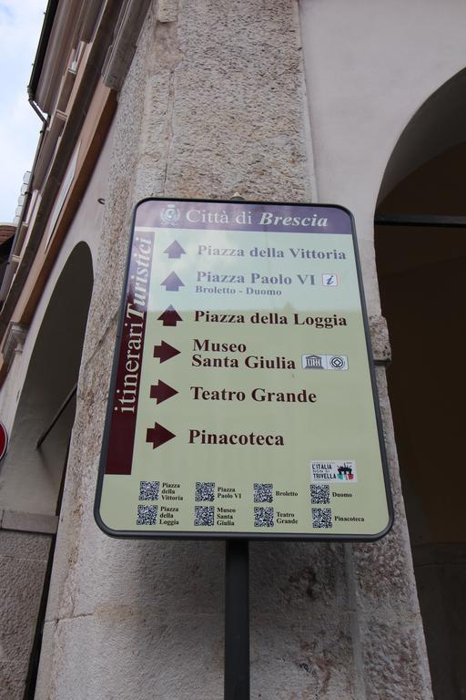 Eleganti Dimore Brescia Zewnętrze zdjęcie