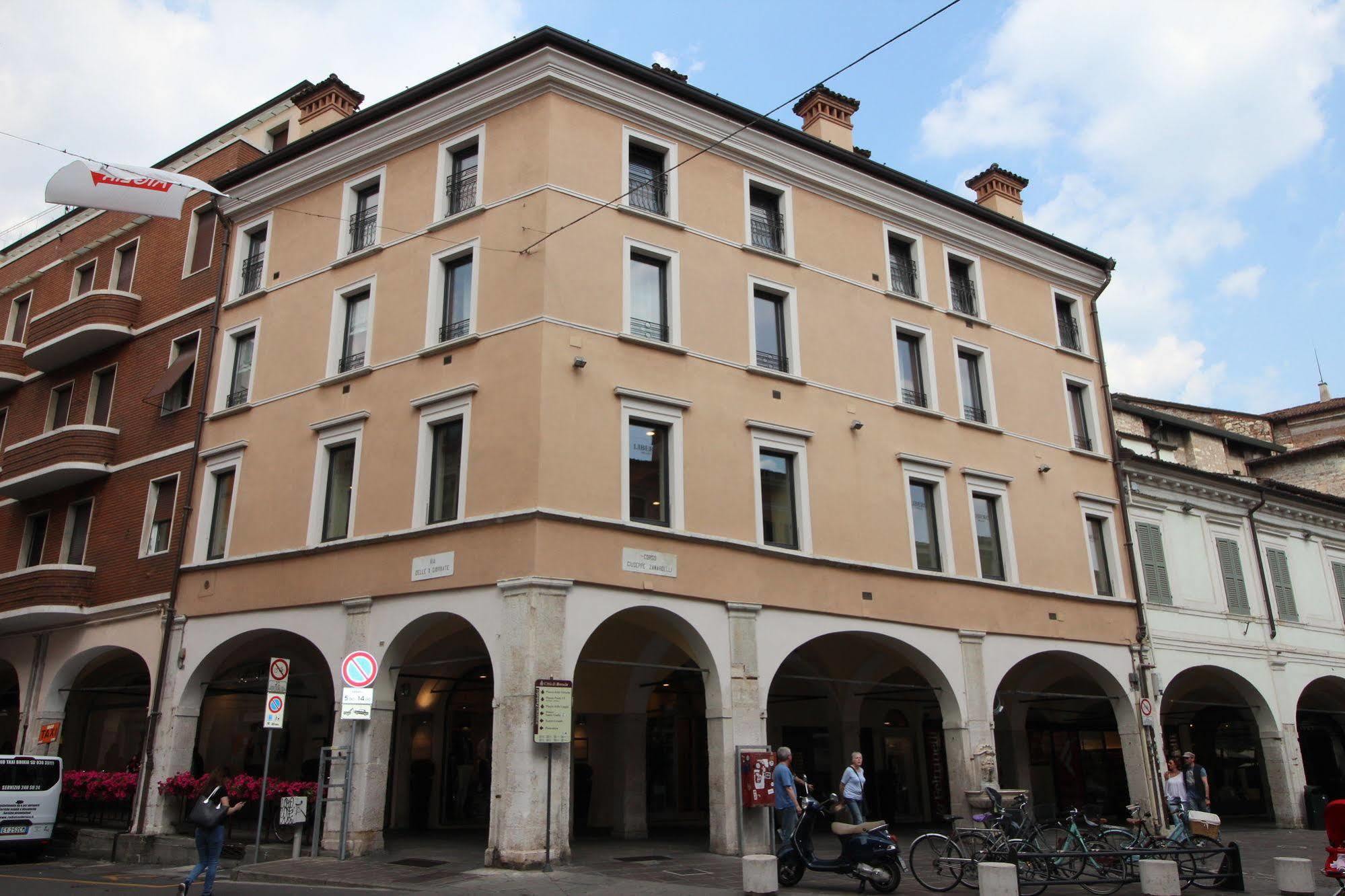 Eleganti Dimore Brescia Zewnętrze zdjęcie