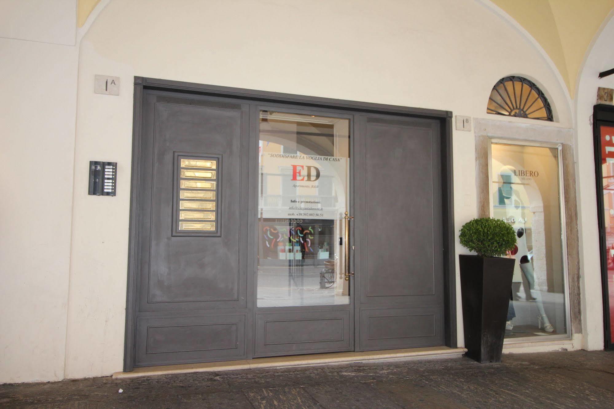 Eleganti Dimore Brescia Zewnętrze zdjęcie